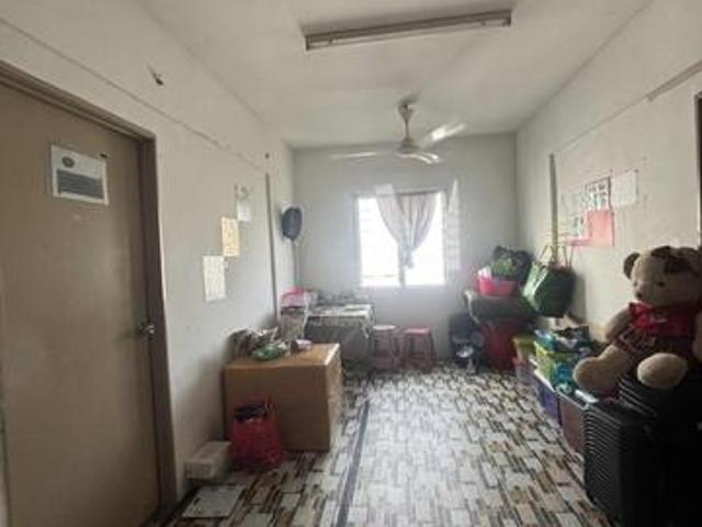 Flat for sale in Wellesley, Penang