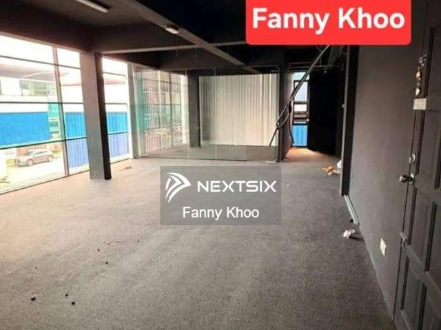 Warehouse for rent in Georgetown, Penang