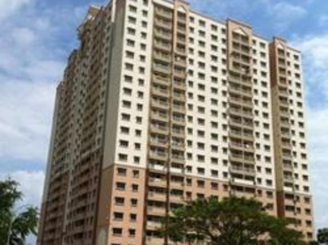 Condominium for sale in Wellesley, Penang