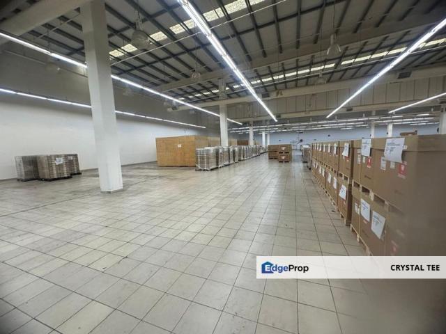 Warehouse for sale in Wellesley, Penang