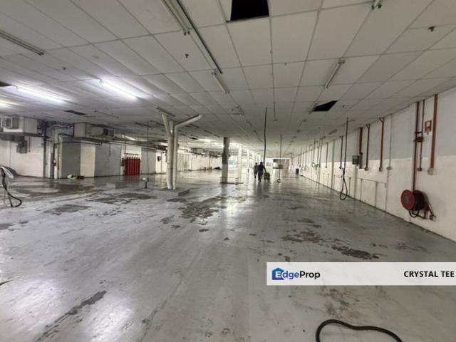 Warehouse for sale in Wellesley, Penang