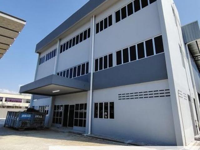 Warehouse for rent in Kawasan Perindustrian Perai, Seberang Perai