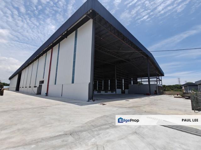Warehouse for rent in Wellesley, Penang
