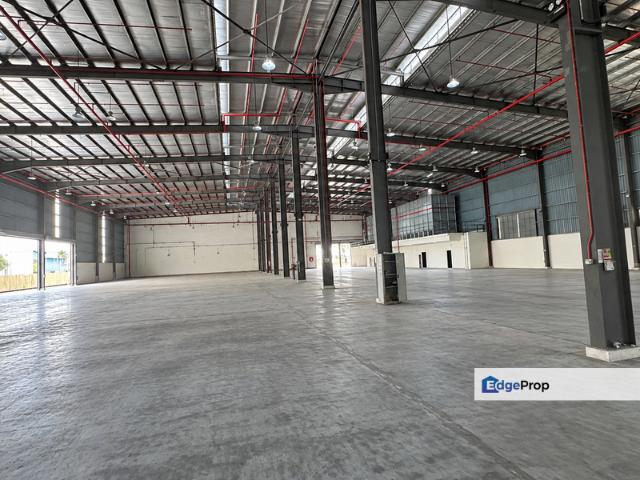 Warehouse for rent in Wellesley, Penang