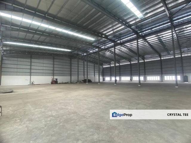 Warehouse for rent in Wellesley, Penang