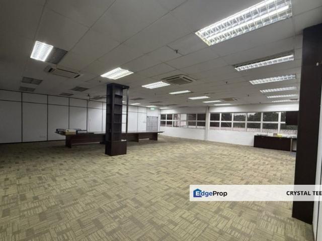 Warehouse for rent in Wellesley, Penang