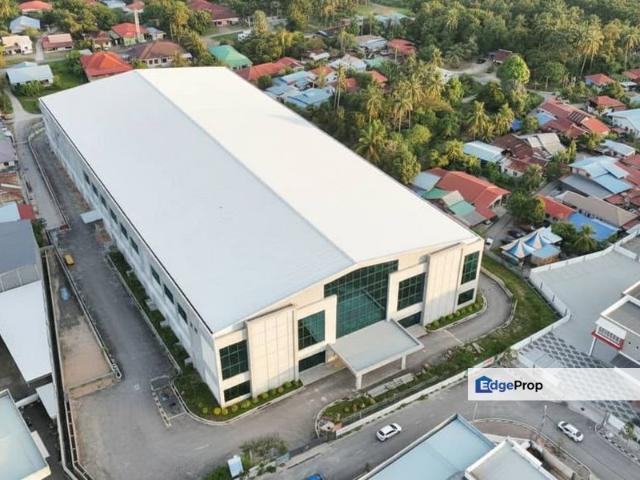 Warehouse for rent in Wellesley, Penang