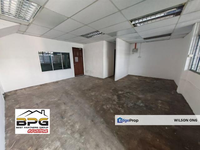 Warehouse for rent in Kawasan Perindustrian Perai, Seberang Perai