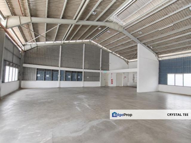 Warehouse for rent in Wellesley, Penang