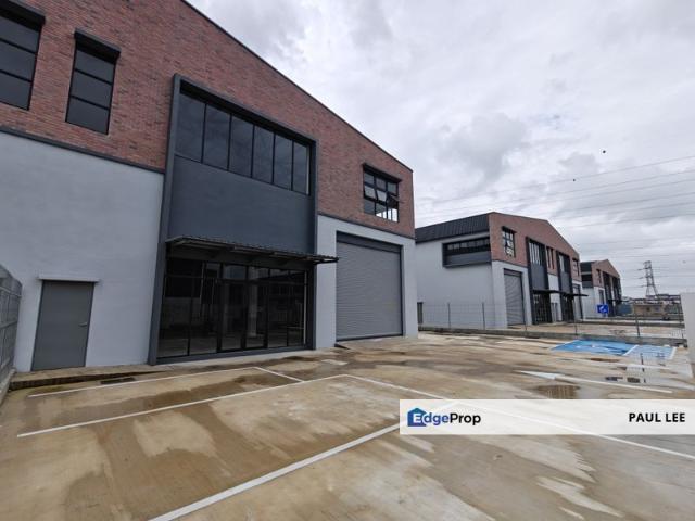 Warehouse for rent in Kawasan Perindustrian Perai, Seberang Perai