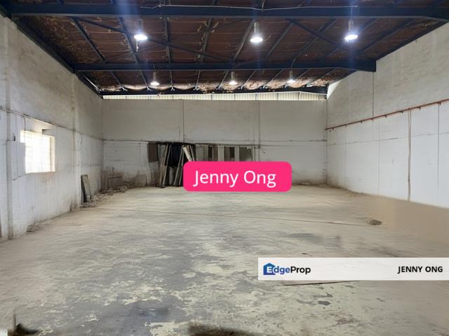 Warehouse for sale in Wellesley, Penang
