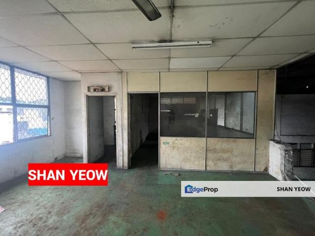 Warehouse for sale in Kawasan Perindustrian Perai, Seberang Perai