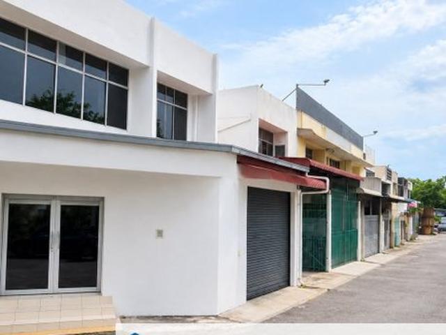 Warehouse for rent in Kawasan Perindustrian Perai, Seberang Perai
