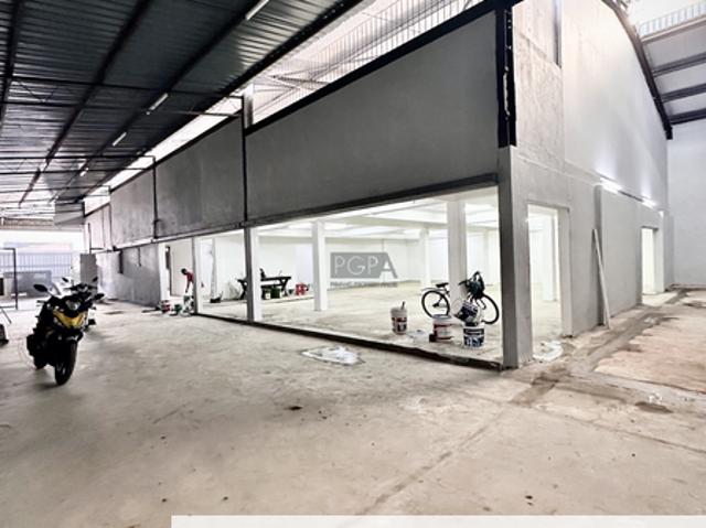 Warehouse for sale in Wellesley, Penang