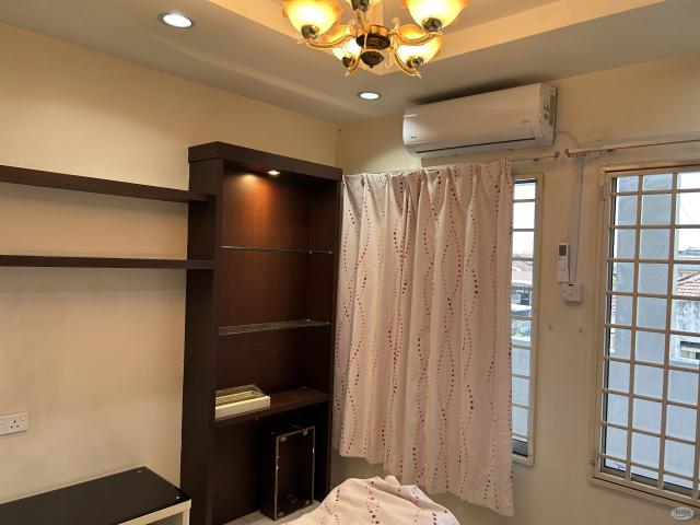 Room for rent in Wellesley, Penang