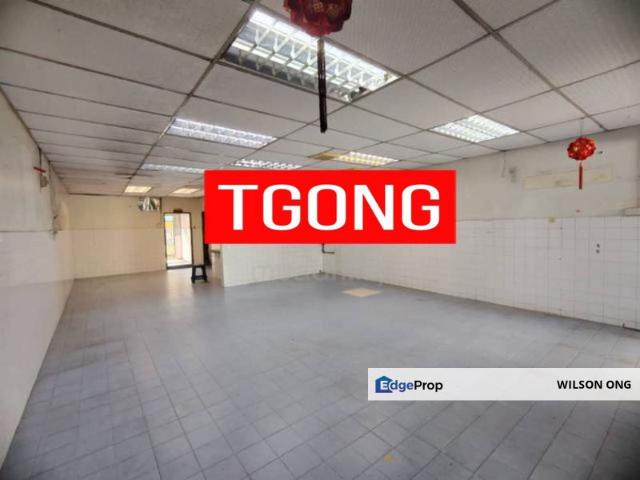 Shop for rent in Wellesley, Penang