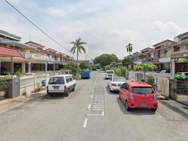 Terraced House for sale in Wellesley, Penang