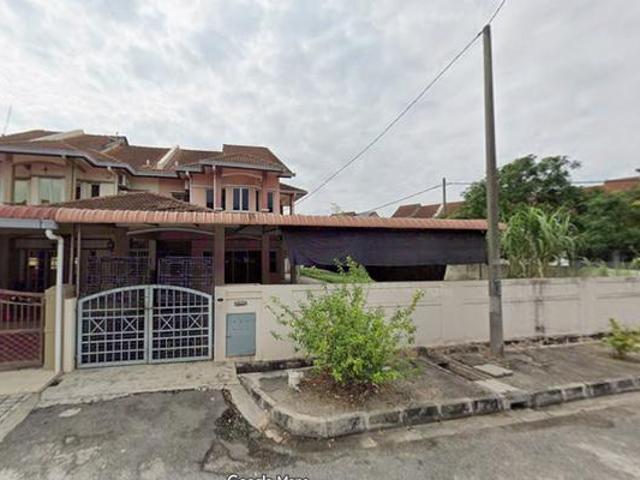 Terraced House for sale in Wellesley, Penang