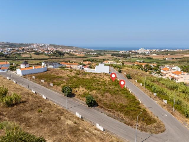 Terreno venda em Lourinhã