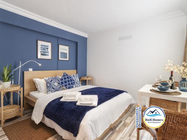 Estúdio alugar em Três Castelos, Portimão