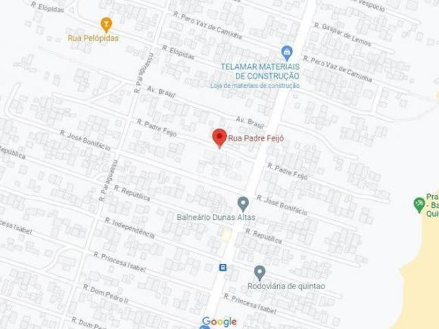 Terreno venda em Quintão, Palmares do Sul