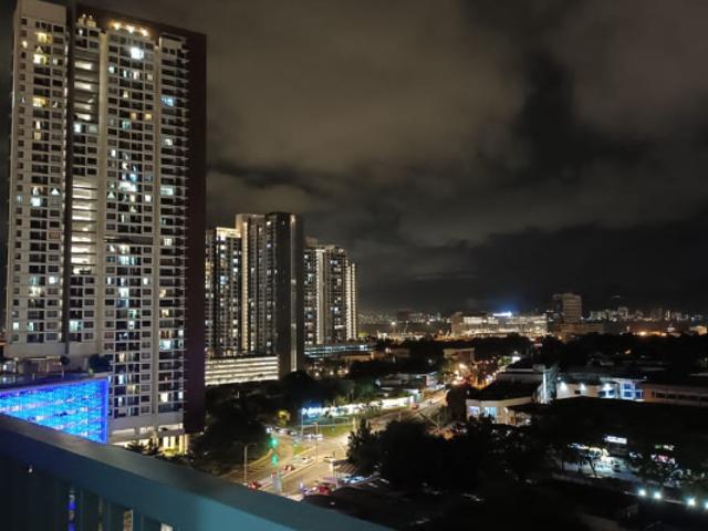 Apartment for rent in Wellesley, Penang