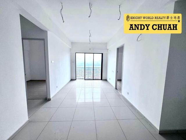 Serviced Residence for sale in Bandar Butterworth, Seberang Perai