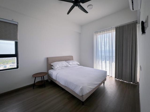 Serviced Residence for rent in Wellesley, Penang