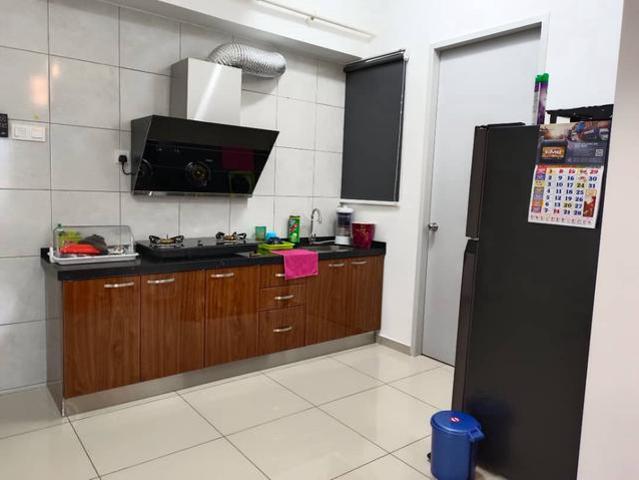 Serviced Residence for rent in Wellesley, Penang