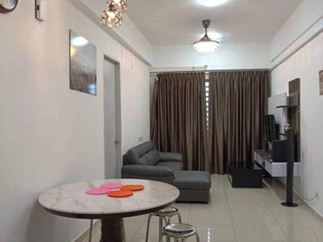 Serviced Residence for rent in Wellesley, Penang