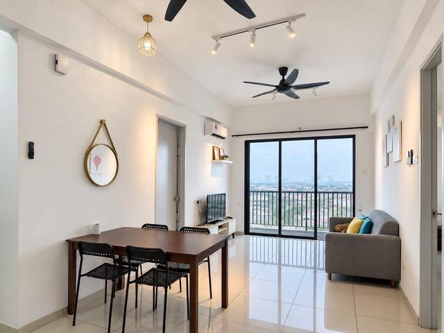 Serviced Residence for sale in Wellesley, Penang