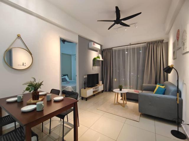 Serviced Residence for sale in Wellesley, Penang