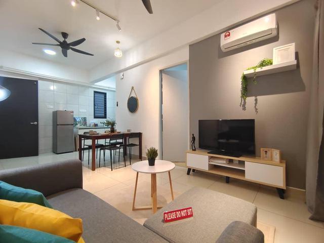 Serviced Residence for sale in Bandar Butterworth, Seberang Perai