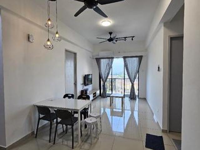 Serviced Residence for rent in Wellesley, Penang