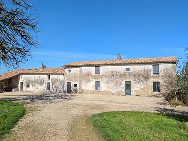 Maison vente à Niort, La Couarde