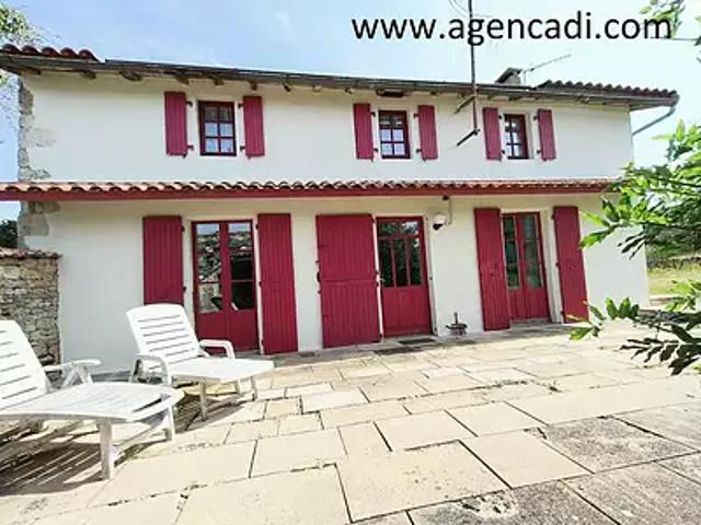 Maison vente à Niort, La Couarde