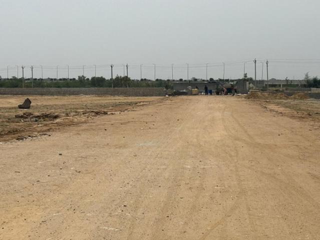 Land for sale in Pink City, Jetpur