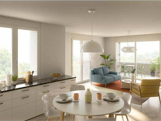 Immobilie mieten in Marly, Freiburg