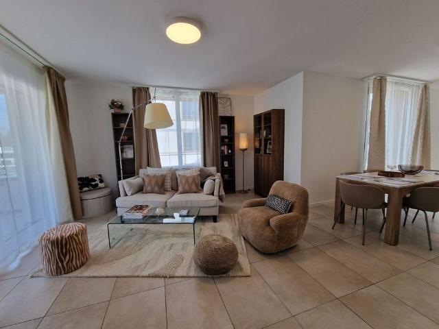 Apartment mieten in Marly, Freiburg
