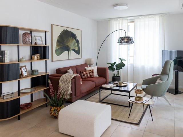 Apartment mieten in Marly, Freiburg