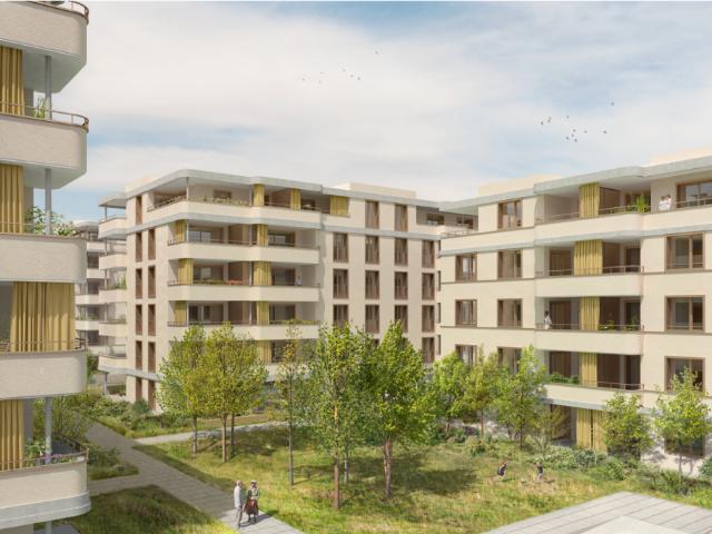 Immobilie mieten in Marly, Freiburg