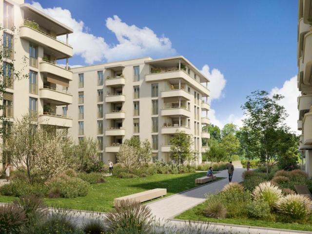 Immobilie mieten in Marly, Freiburg