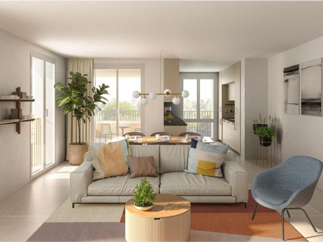 Apartment mieten in Marly, Freiburg