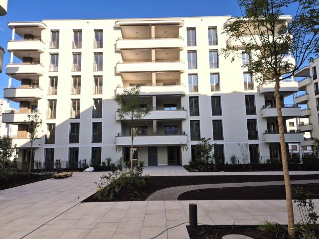 Wohnung mieten in Marly, Freiburg