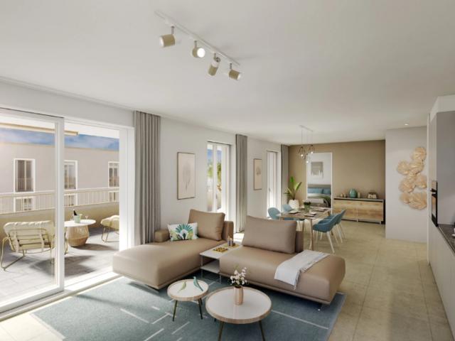 Wohnung mieten in Marly, Freiburg