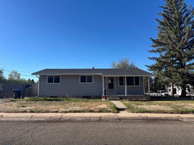 House for sale in Wyoming