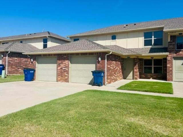 Apartment for rent in Harrah