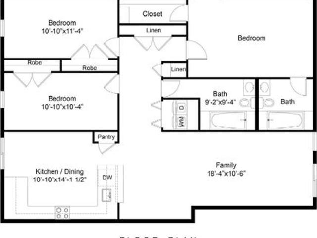 House for rent in Harrah, Oklahoma