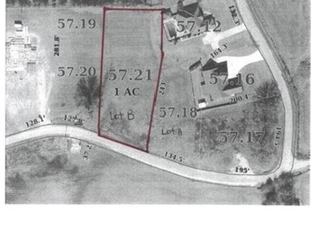Land for sale in Belden, Mississippi