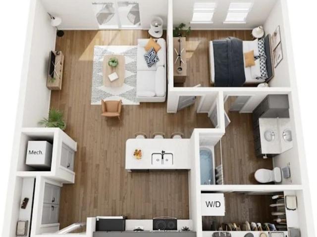 Apartment for rent in Missouri